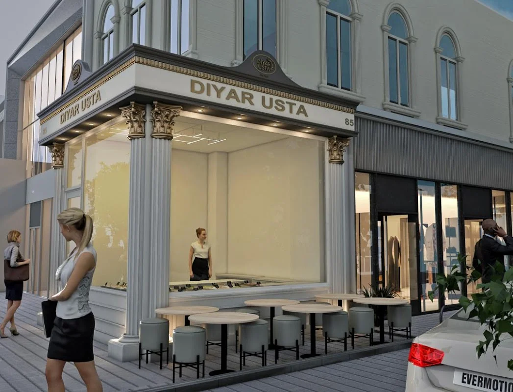 Baklavacı Diyar Usta Beyazıt