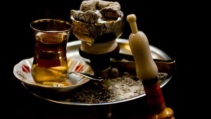 CACHIMBA Cafe hookah lounge