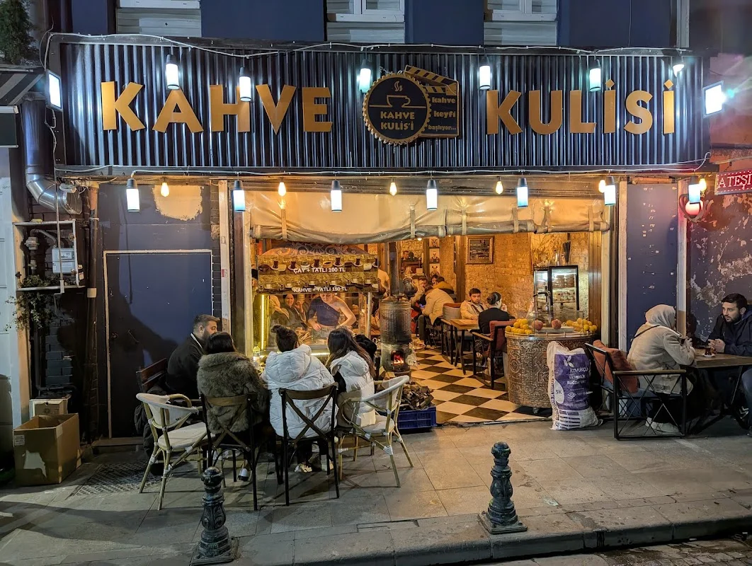 Kahve kulis'i