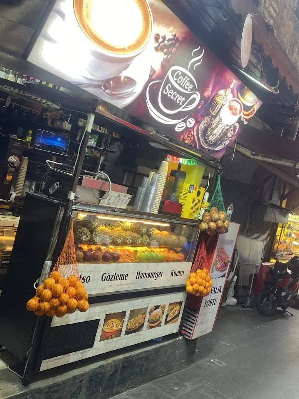 Coffee Secret