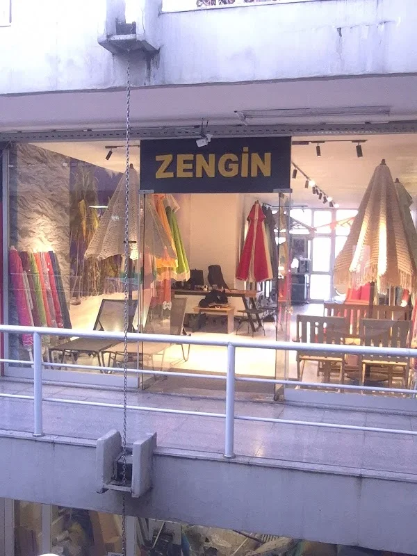 ZENGİN ŞEMSİYE