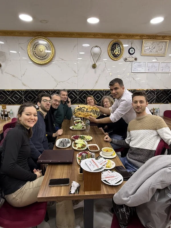 Nehir Kebap Ersin Ustanın yeri
