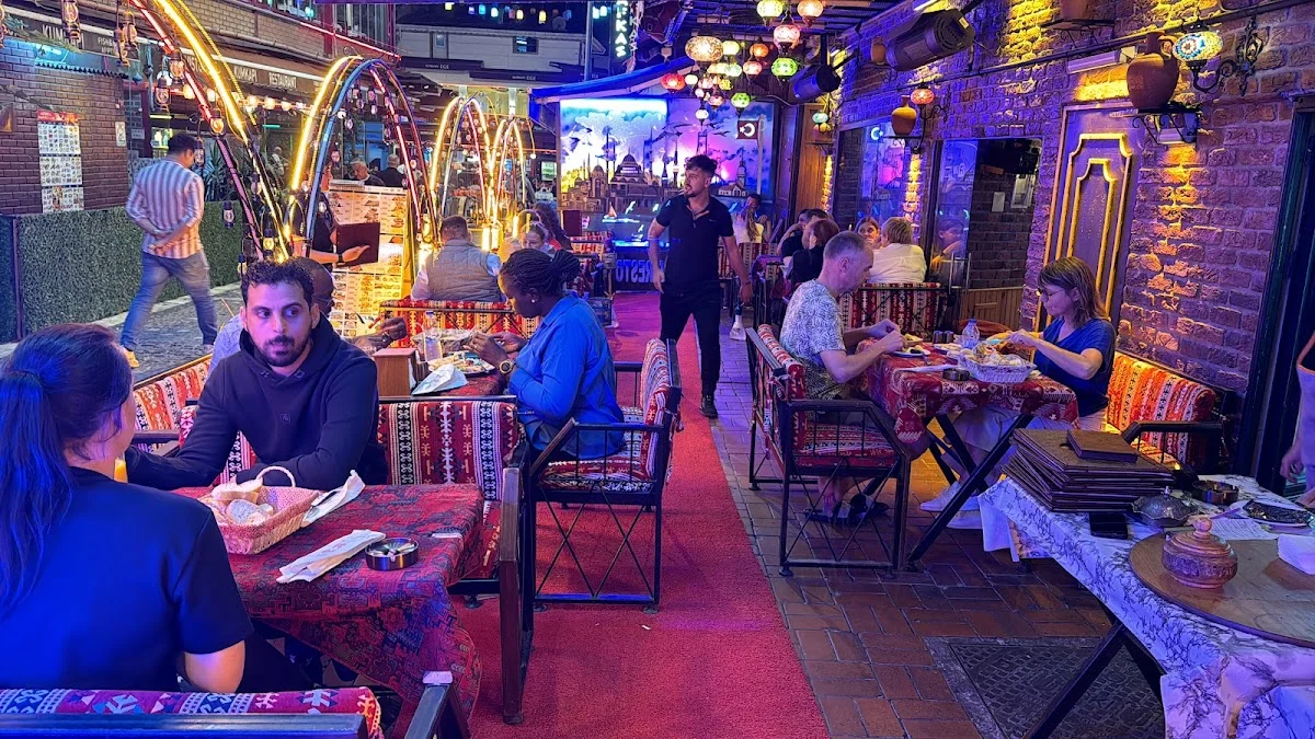 Kumkapı Cafe Restaurant