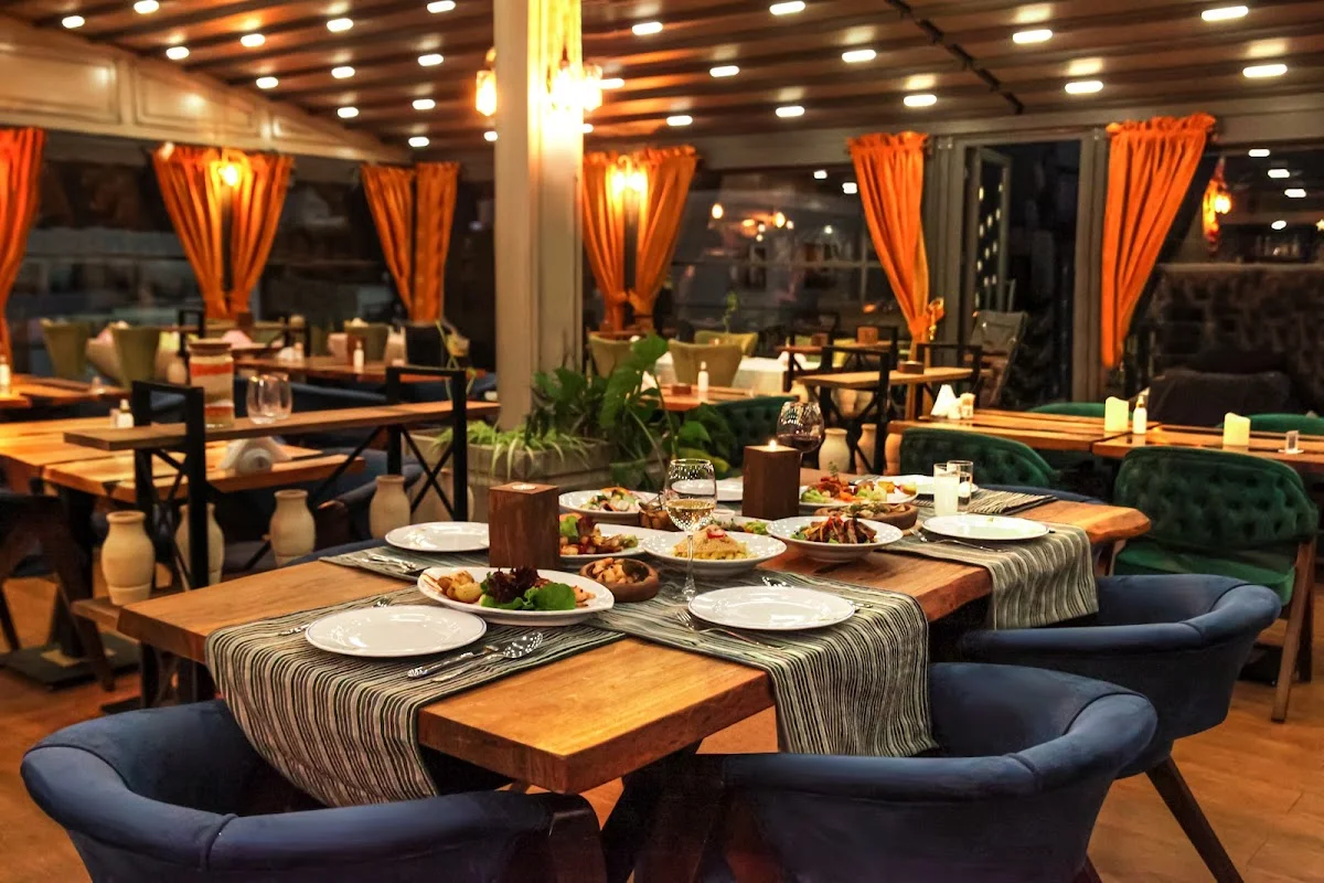 Ephesus Terrace Restaurant