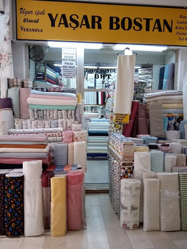 Yaşar Bostan Ev Tekstili