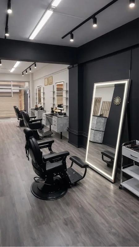 ÖMER KAYA BARBER SHOP