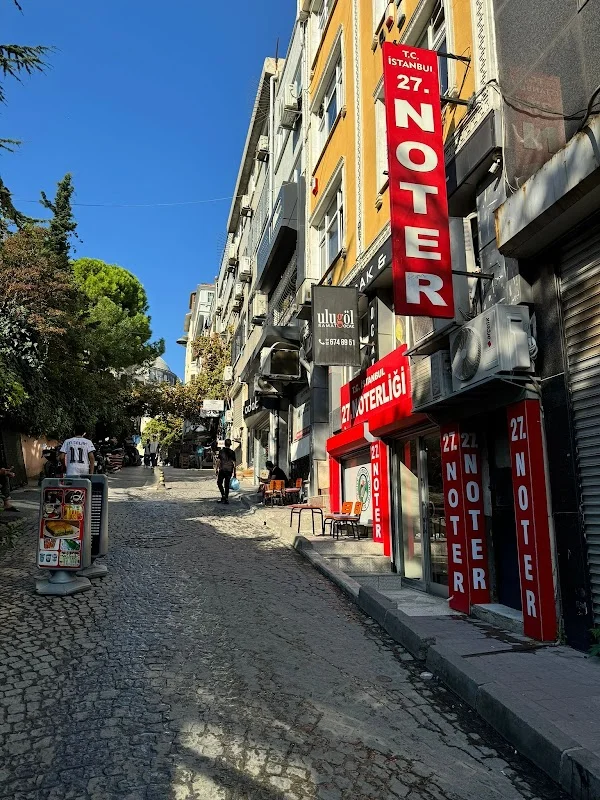 İstanbul 27. Noter