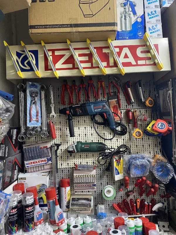 Fatih Teknik Hırdavat