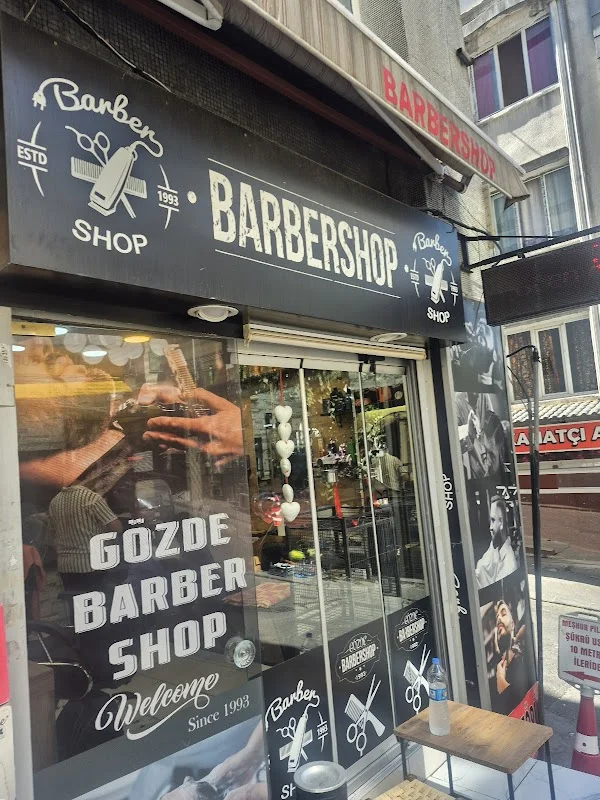 GÖZDE BARBER SHOP