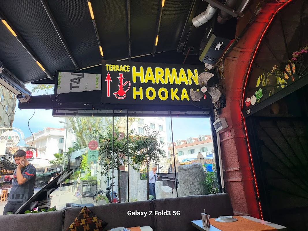 Harman Hookah Terrace