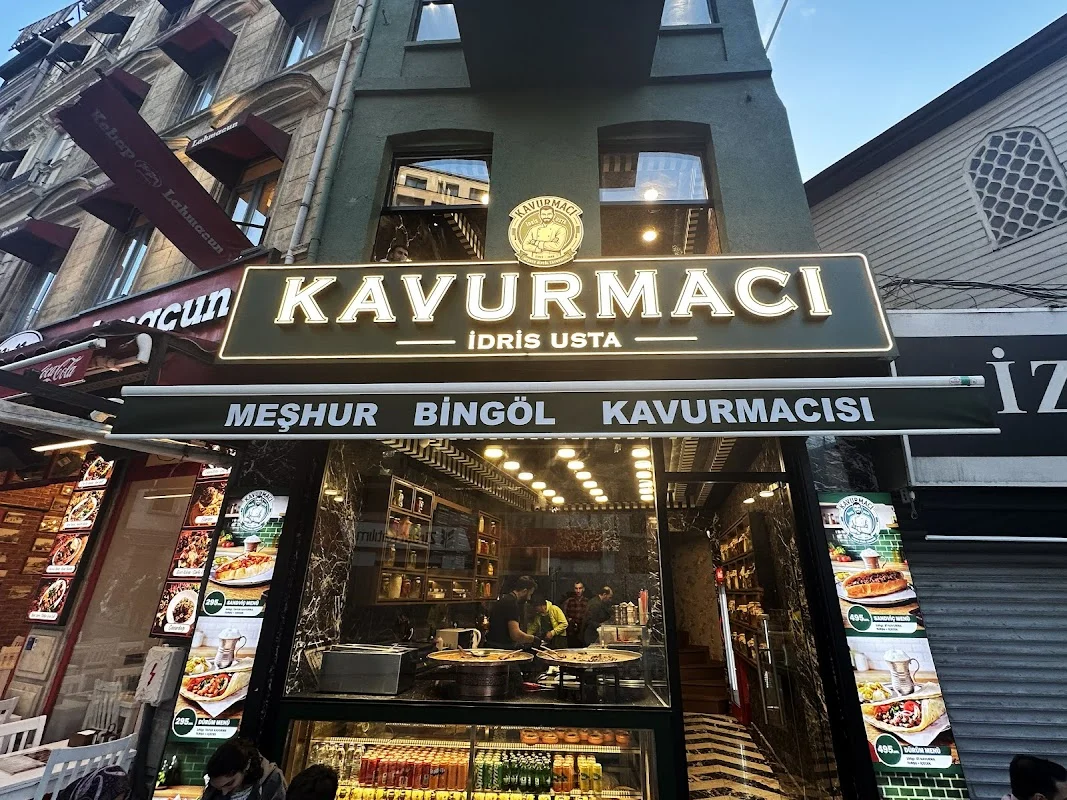 Kavurmacı İdris