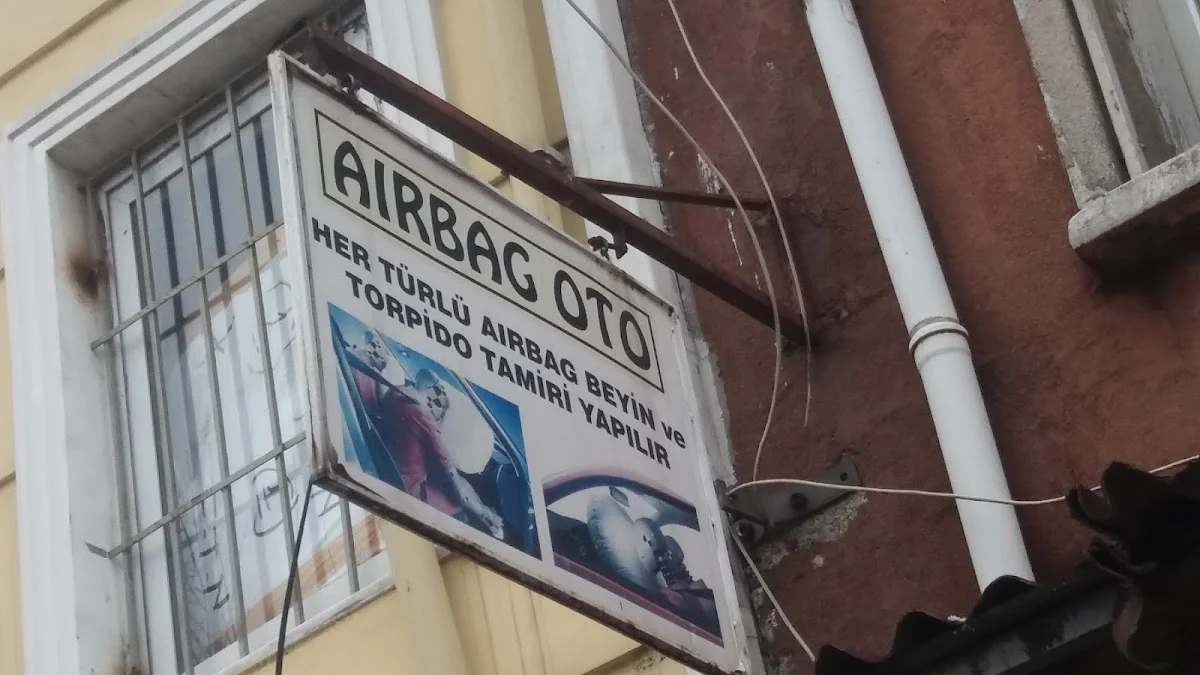 Airbag Oto