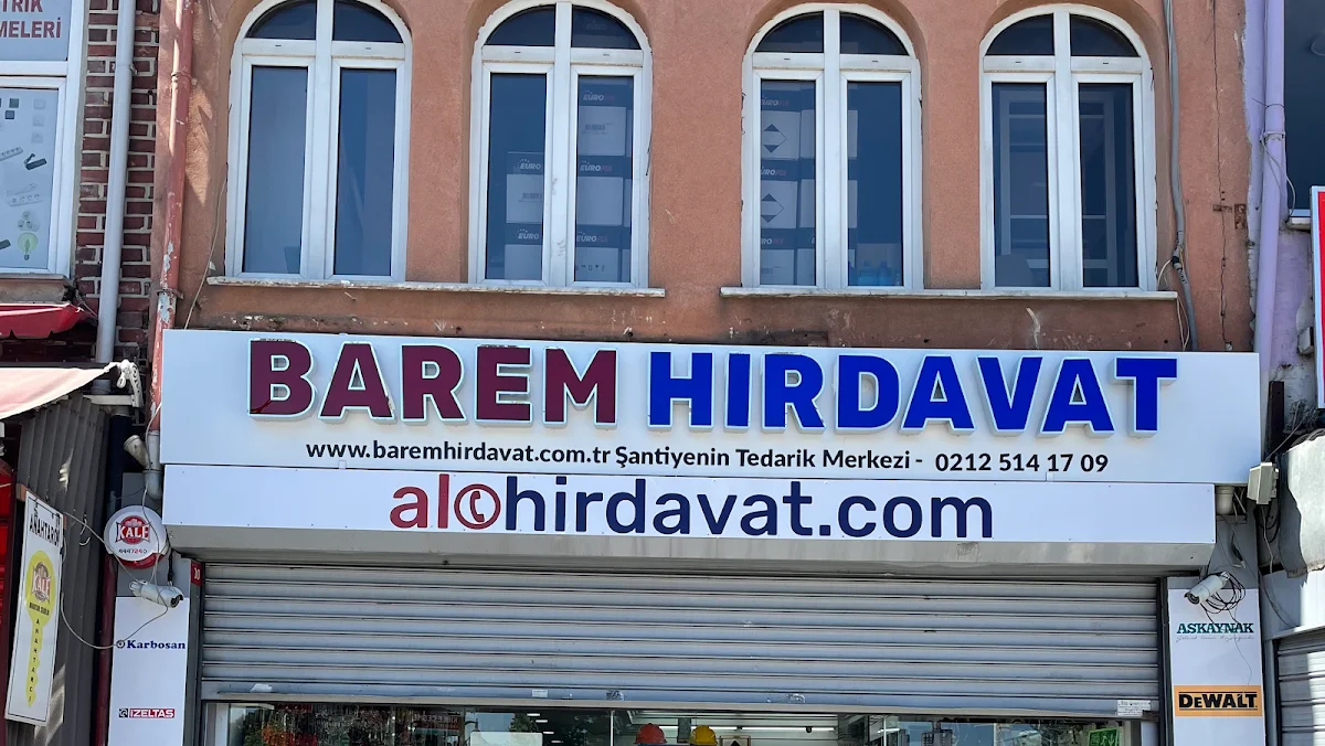 Barem Yapı Malzemeleri
