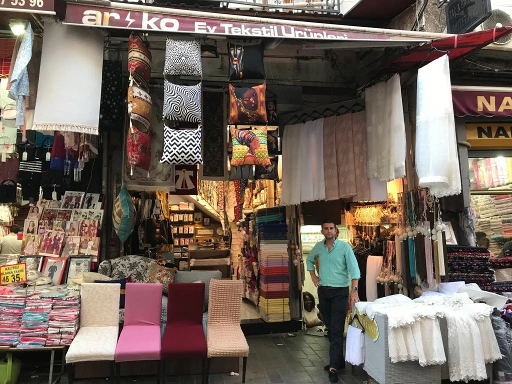 Arko Koltuk Örtüleri - Arısoy Tekstil
