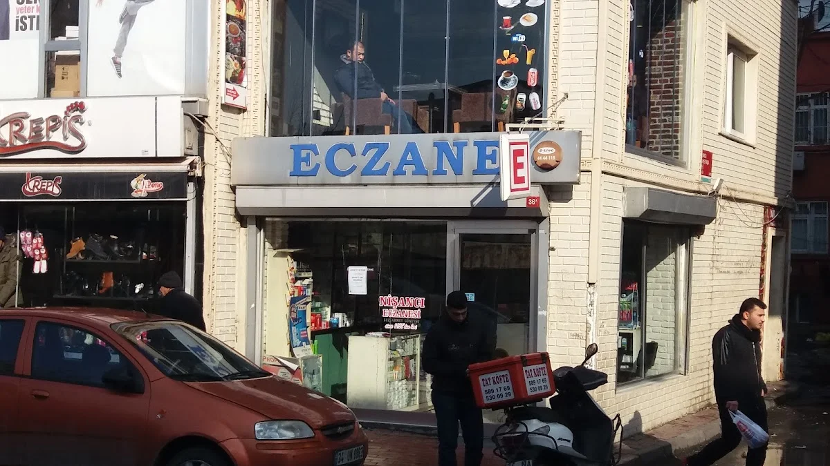 Nişancı Eczanesi