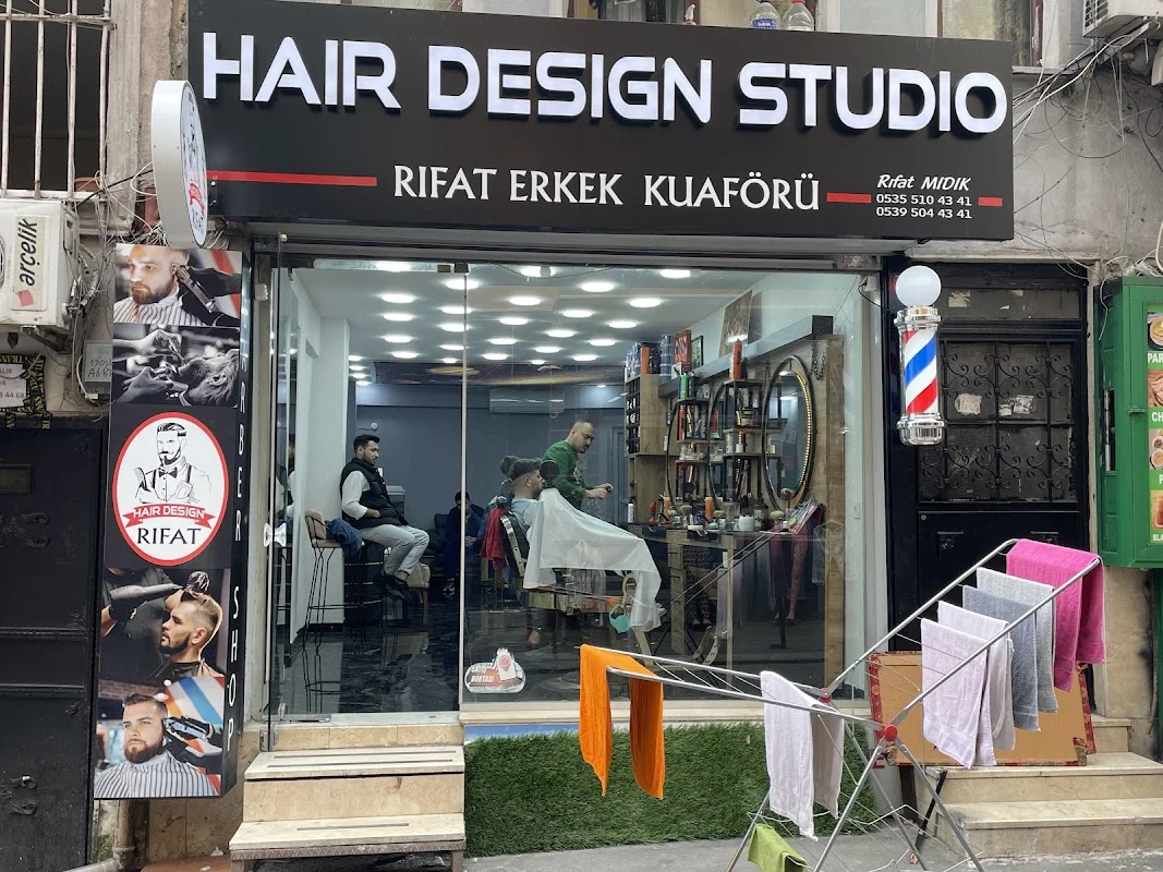 Rıfat Erkek Kuaförü