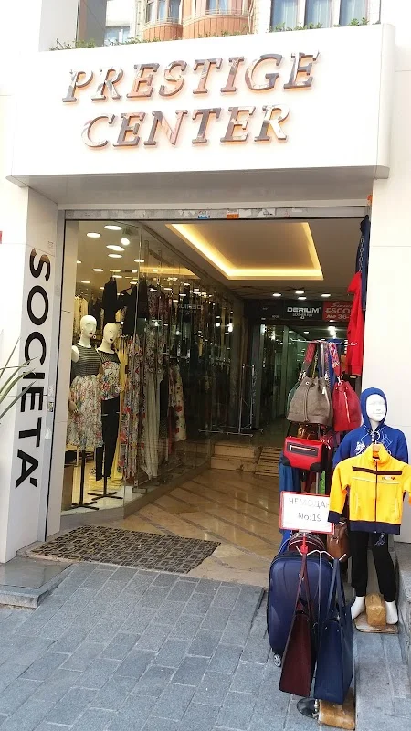 Prestıge Center