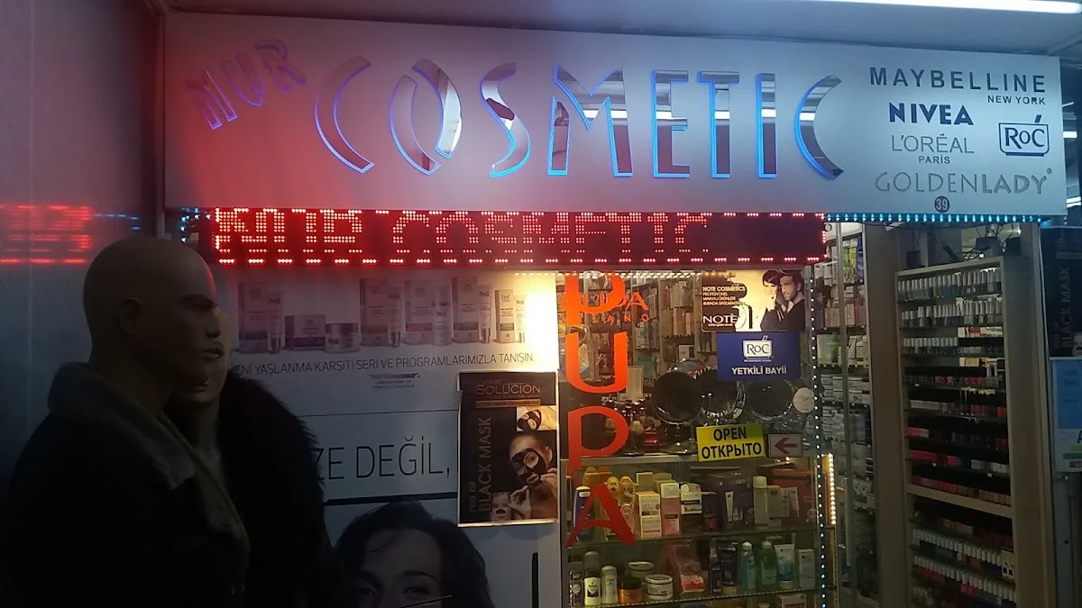 NUR COSMETIC