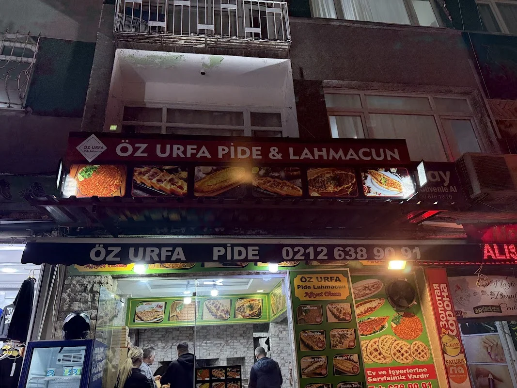 Öz Urfa Pide Lahmacun Fırını