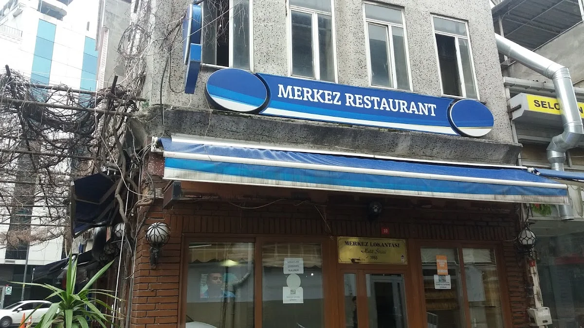 Merkez Restoran