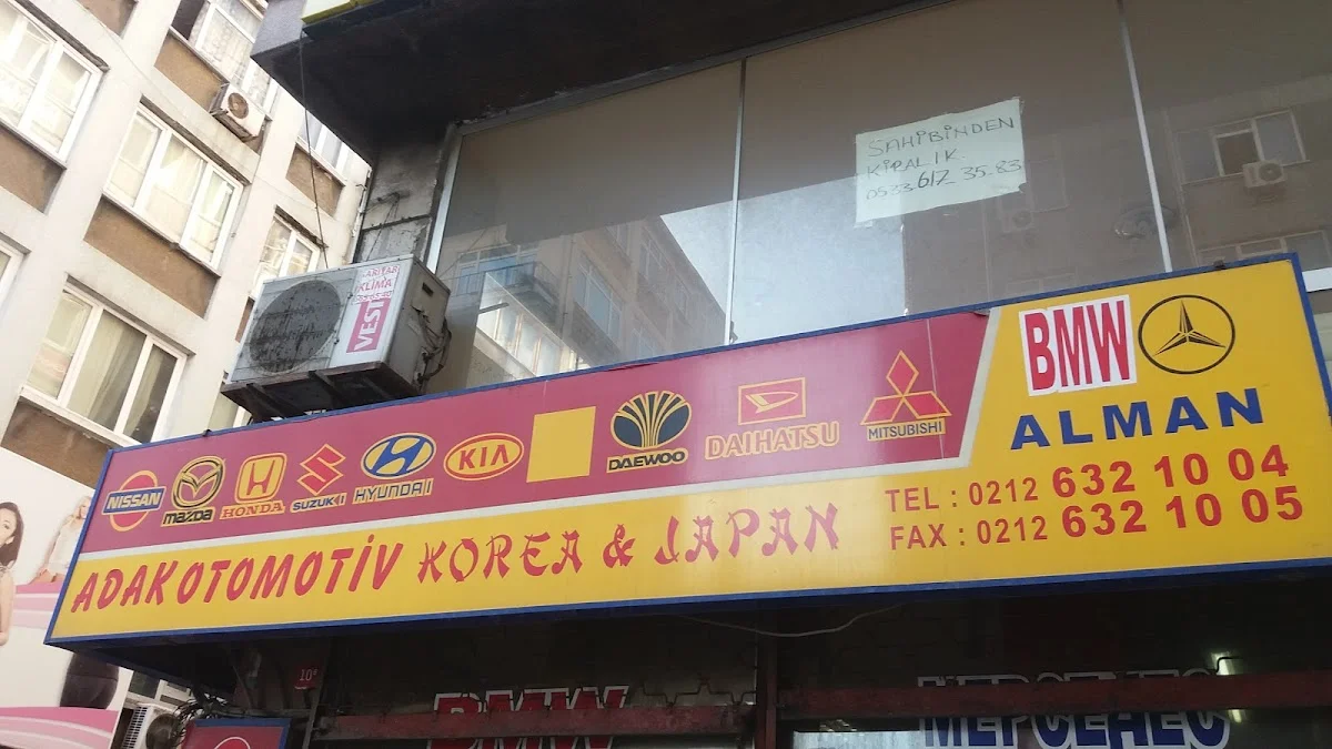 Adak Otomotiv