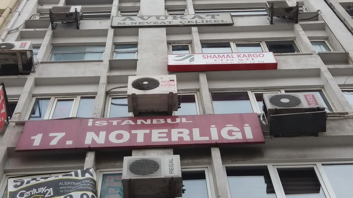 İstanbul 17. Noterliği