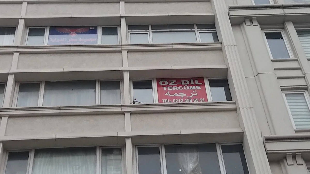 Öz-Dil Tercüme