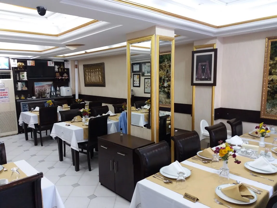 Asuman restoran