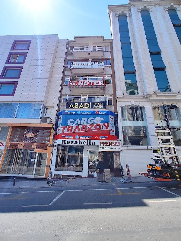 Noter Laleli