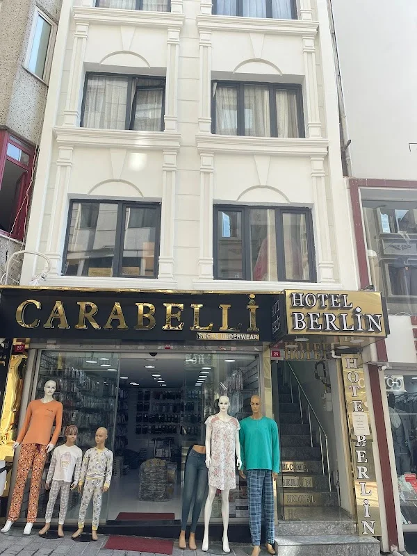 Hotel Berlin
