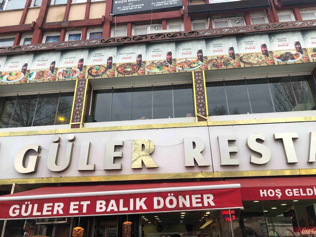 GÜLer Et Ve Balık Restoran