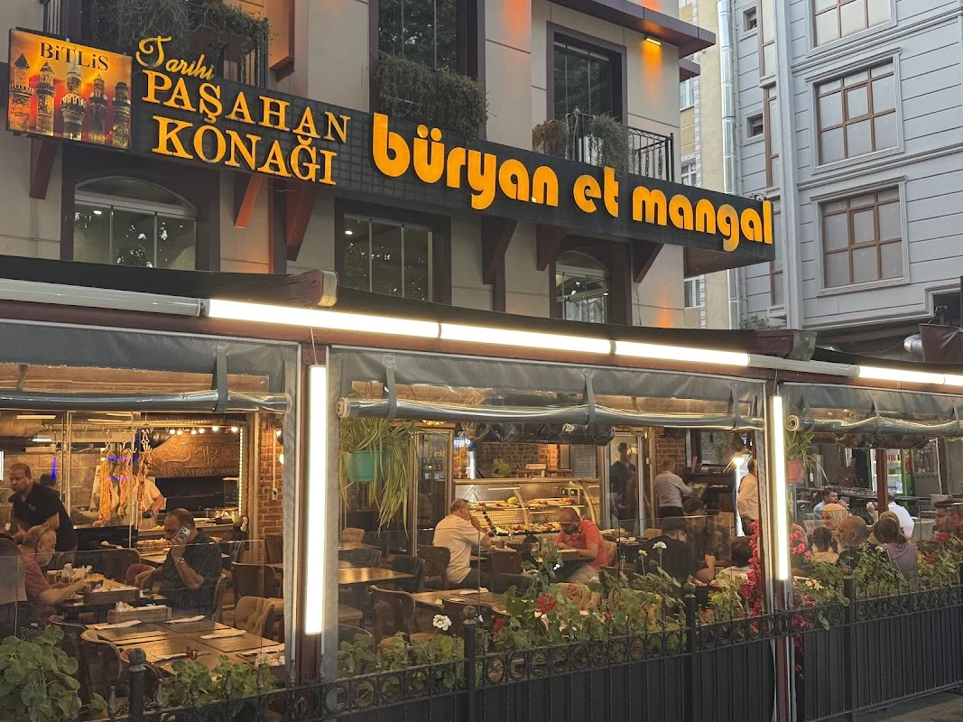 Tarihi Paşahan Konağı