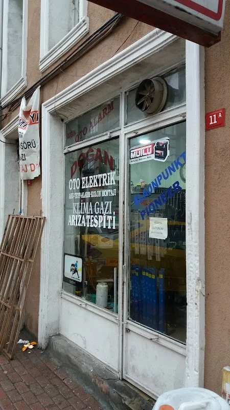 Doğan Oto Elektrik - Fatih, İstanbul
