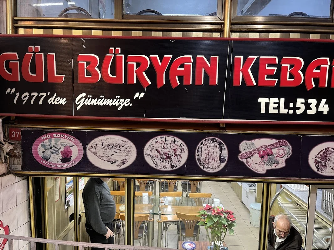 Gül Büryan Kebap Salonu