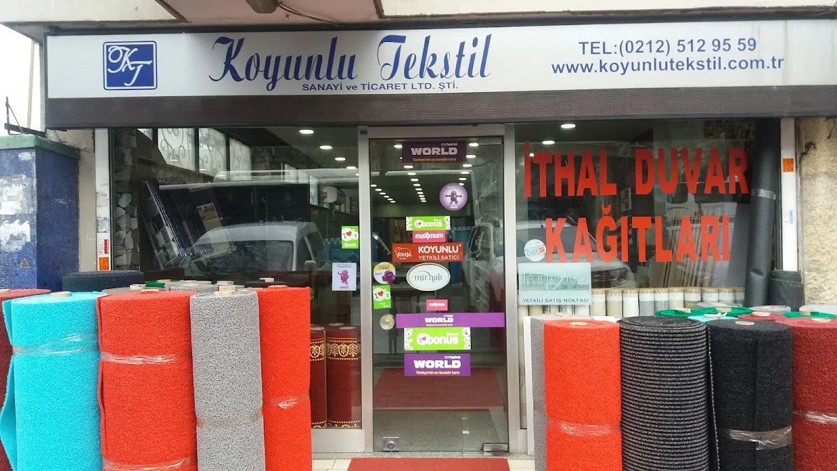 Koyunlu Tekstil Sanayi ve Ticaret Ltd. Şti.