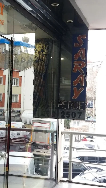 SARAY PERDE