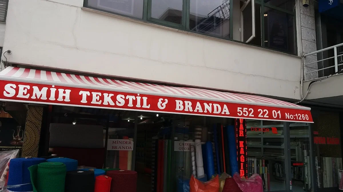 Semih Tekstil & Branda