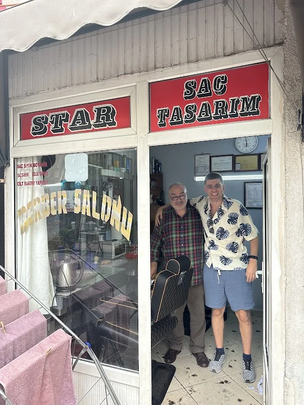 STAR ERKEK KUAFÖRÜ MEHMET DOLAŞ