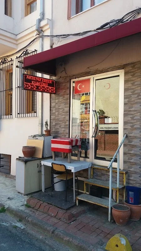Akdeniz Erkek Kuaförü