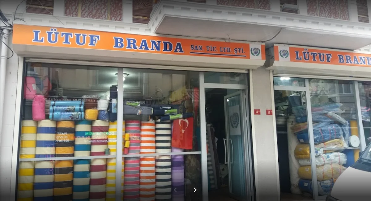 Lütuf Branda