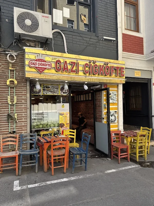 Gazi Çiğköfte