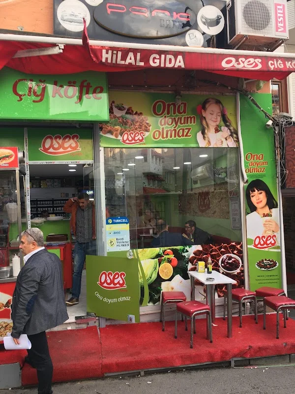 Oses Çiğ Köfte
