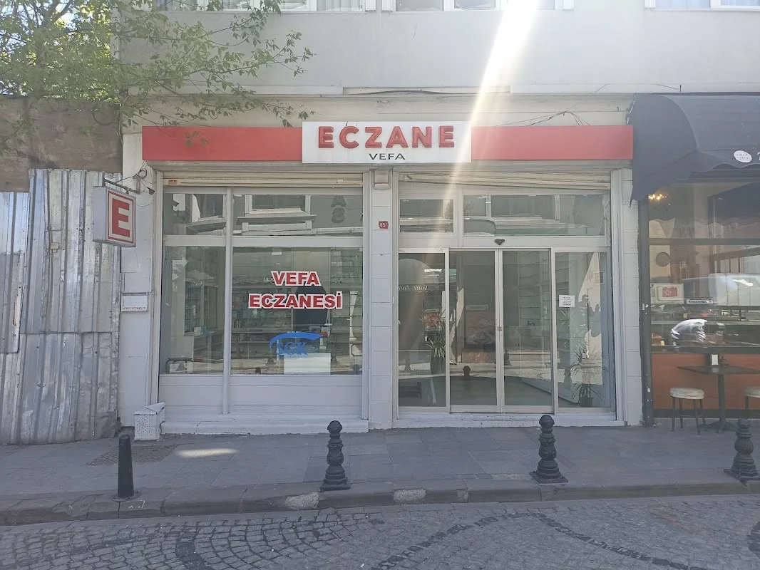 Vefa Eczanesi