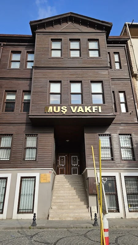 Muş Eğitim ve Kalkındırma Vakfı - Fatih, İstanbul