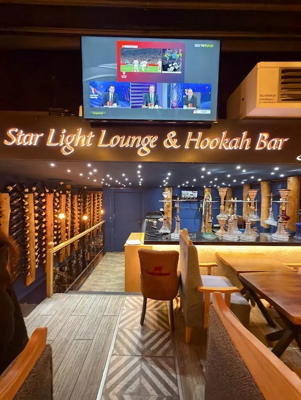 Star Light Hookah & Sports Bar