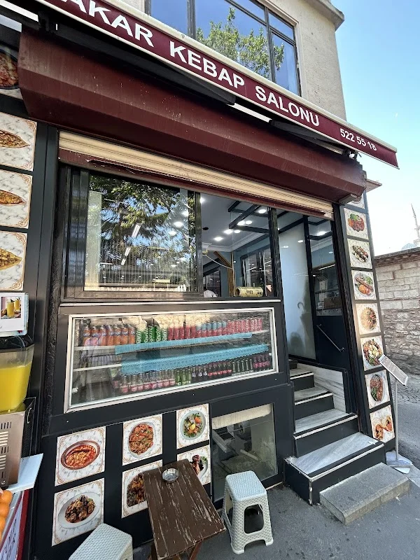 Akar Kebap Ve Lahmacun Salonu