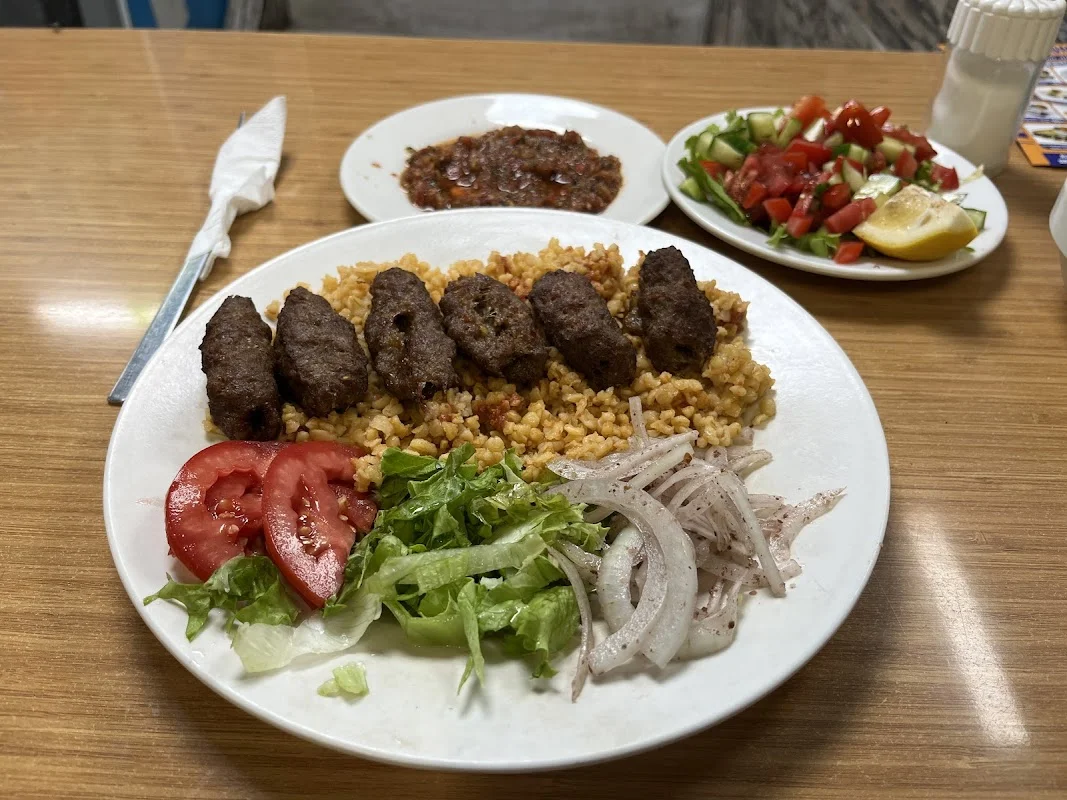 Lezzet Köfte