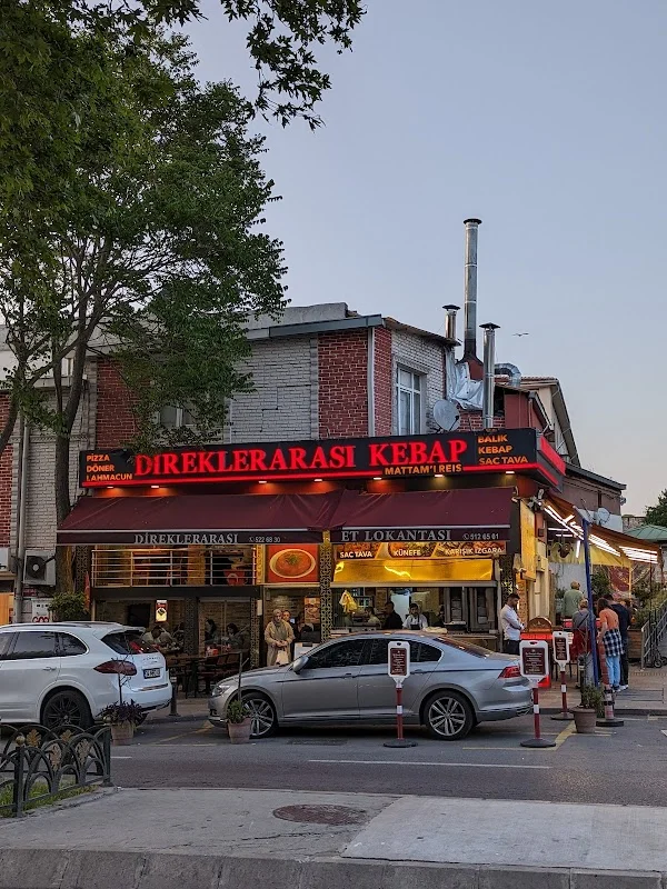 Direklerarası Kebap Salonu