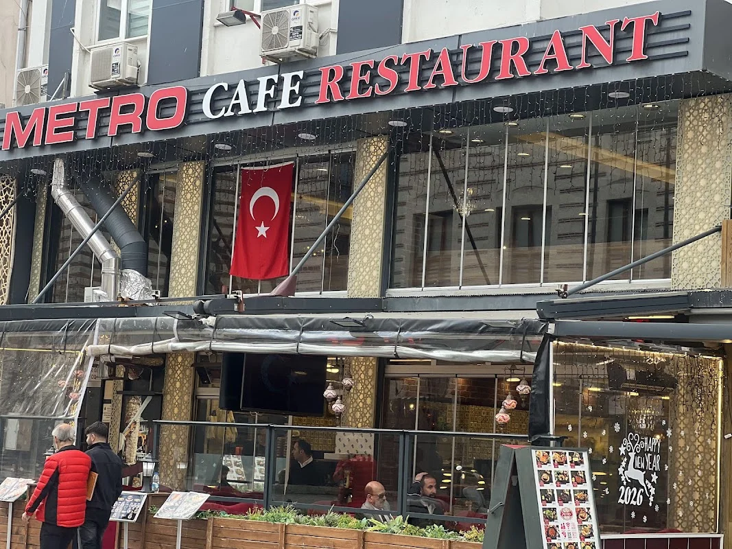 Metro Cafe & Restaurant