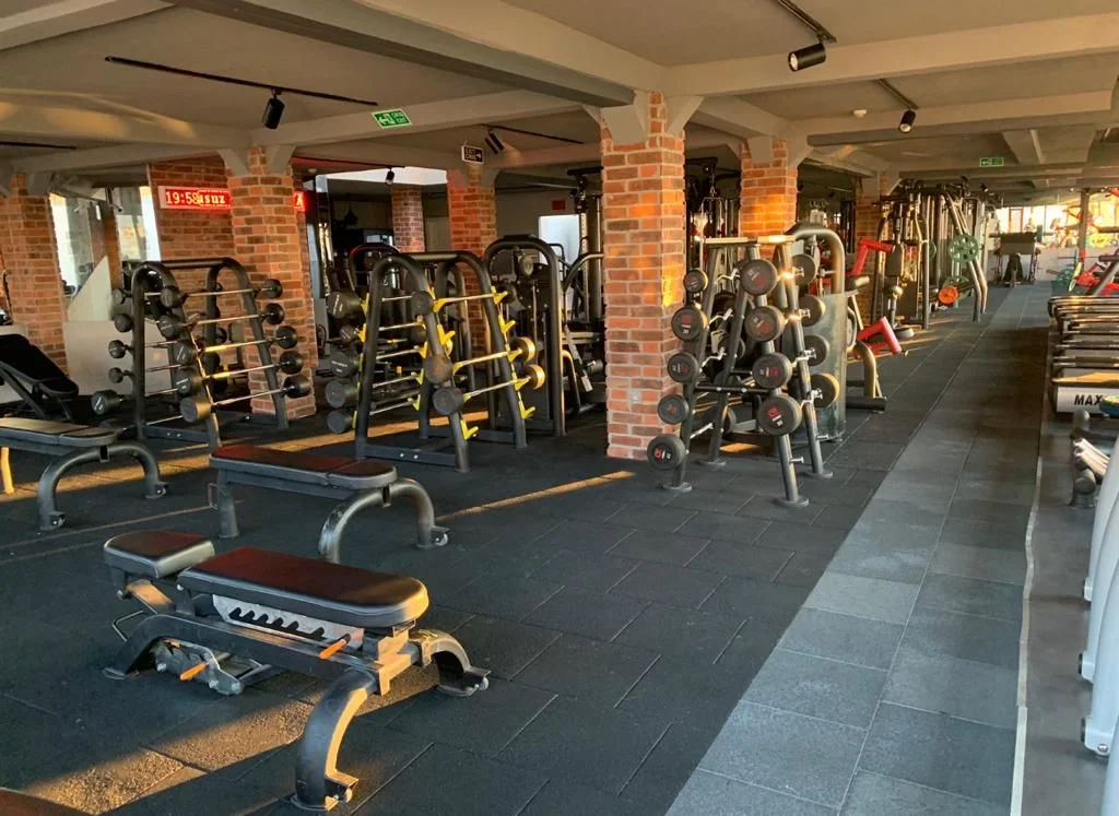 Red Line Fitness